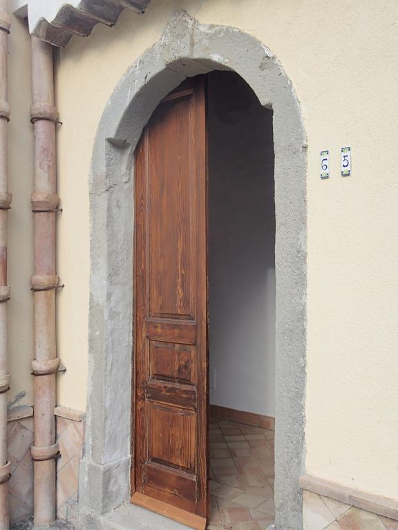 Patitiri ξενώνας Santa Teresa Di Riva Εξωτερικό φωτογραφία