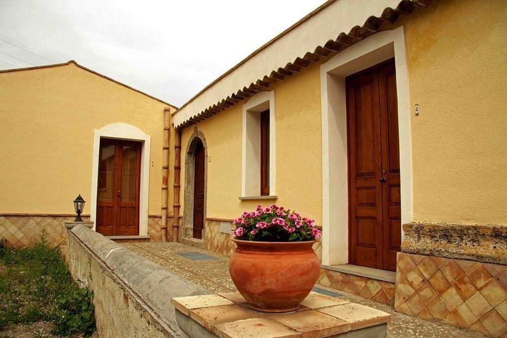 Patitiri ξενώνας Santa Teresa Di Riva Εξωτερικό φωτογραφία